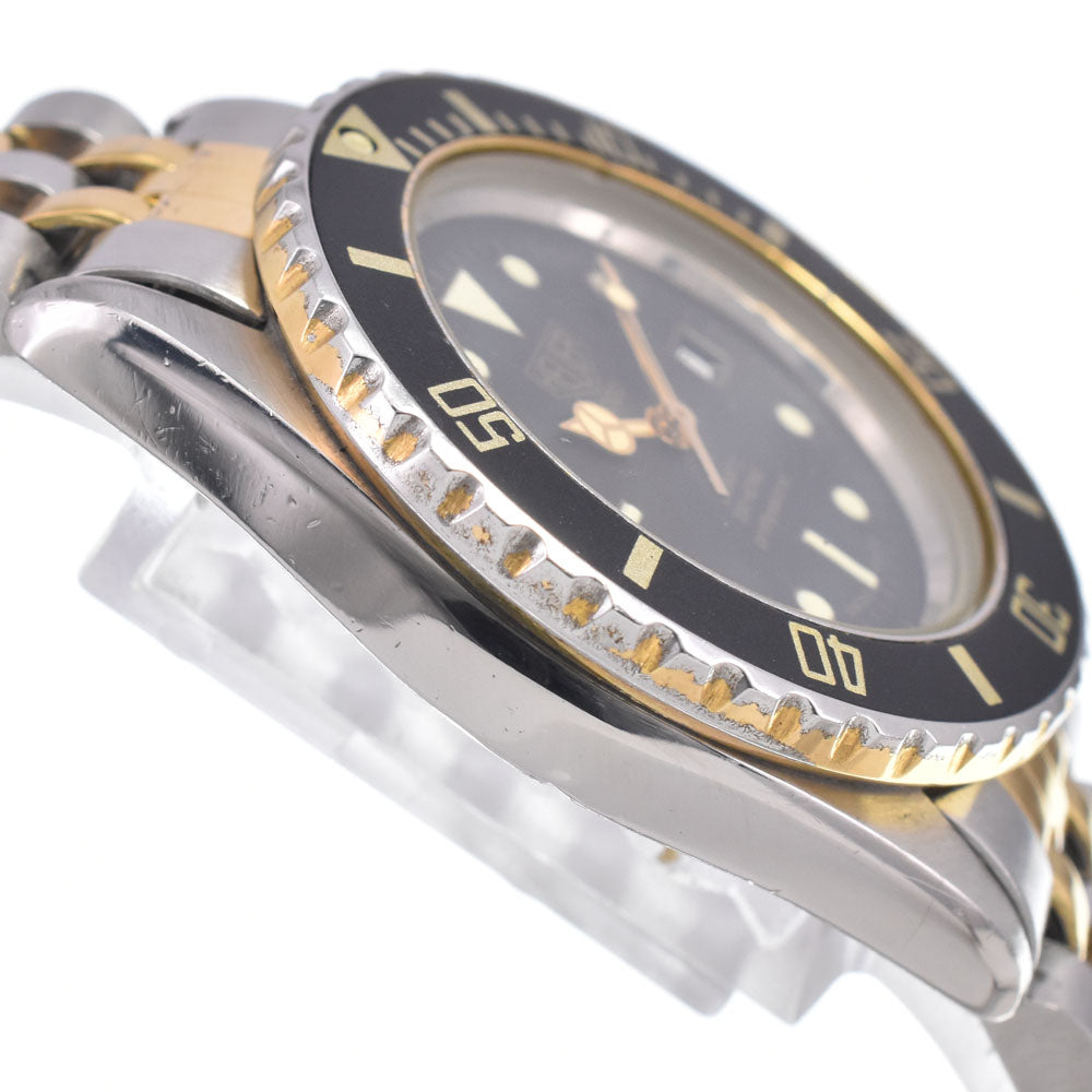 TAG HEUER Professional 200 m 984.015N black Dial Quartz Boy's
 Watch A#149344