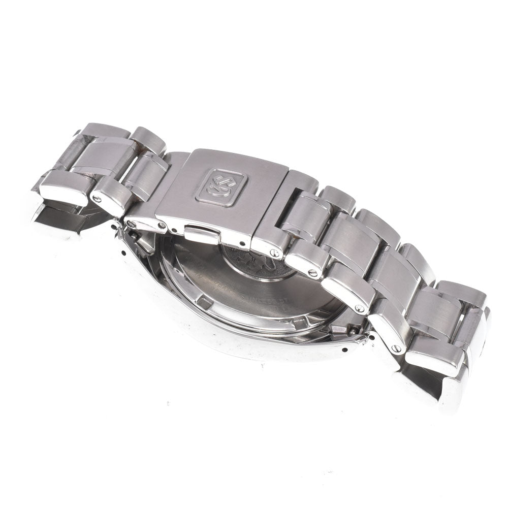SEIKO Grand Seiko SBGT037/9F83-0AH0 Date black Dial Quartz Men's
 Watch A#149347