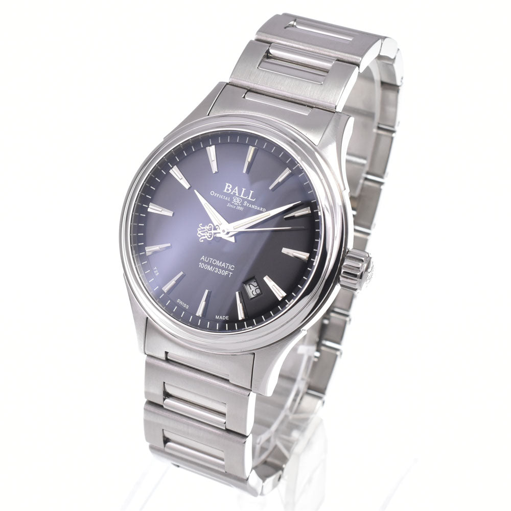 BALLWATCH Stokeman Victory NM2098C-S3J-BK black Dial Automatic Men's
 Watch B#149348