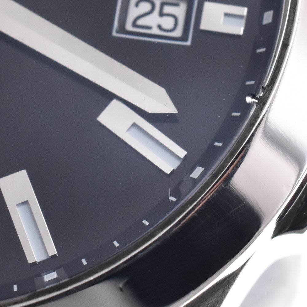 LONGINES Conquest L3.676.4.56.6 Date black Dial Automatic Men's
 Watch A#149350