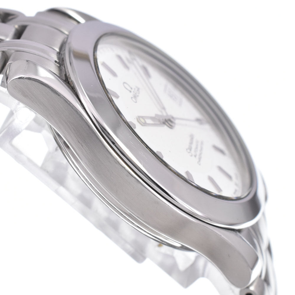OMEGA Seamaster 2501.21 Chronometer white Dial Automatic Men's
 Watch R#149351