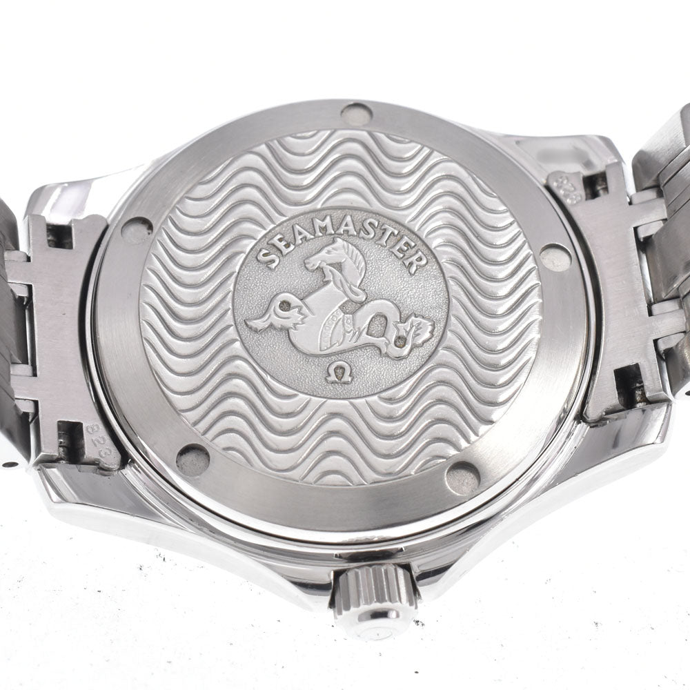 OMEGA Seamaster 2501.21 Chronometer white Dial Automatic Men's
 Watch R#149351