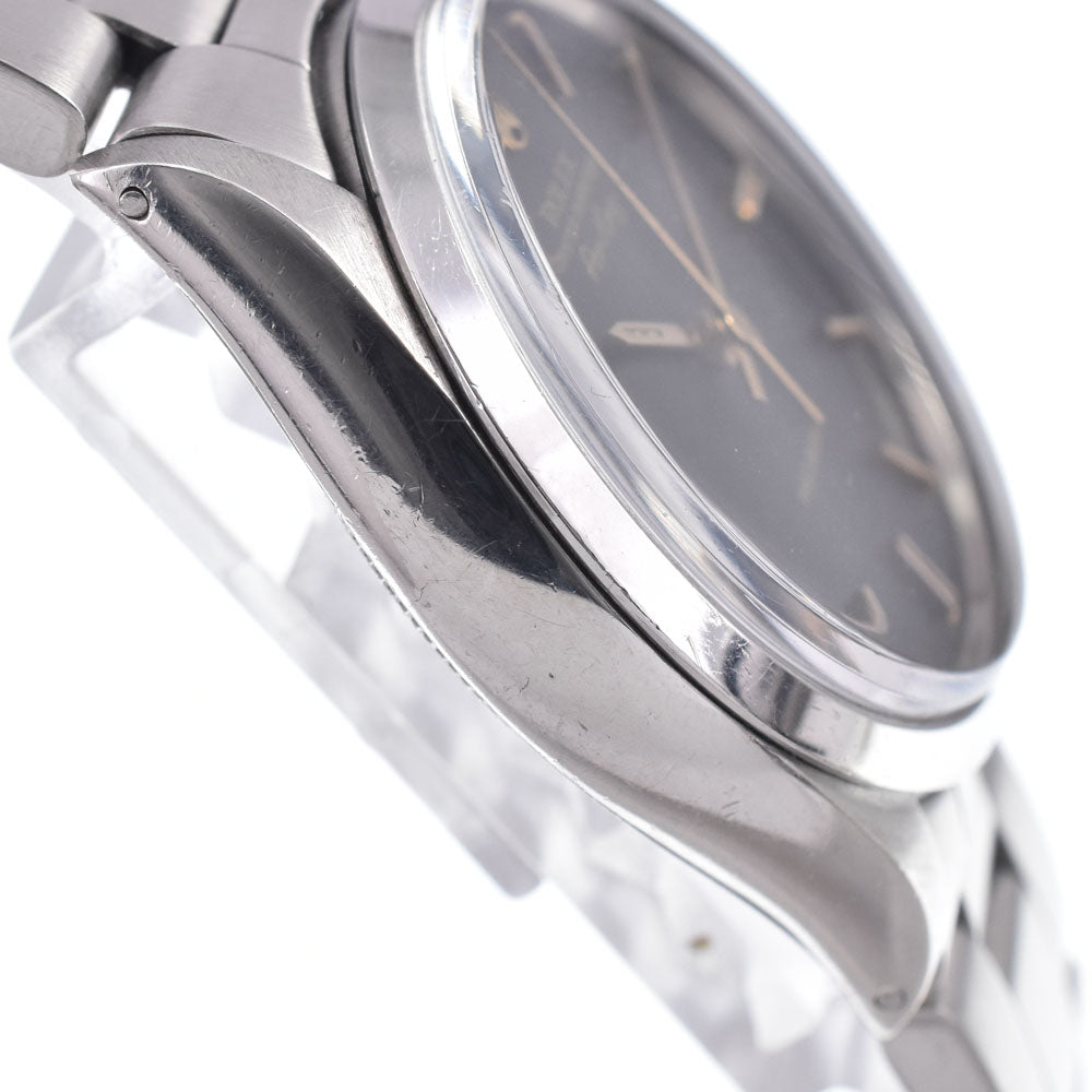 ROLEX Oyster Perpetual Air King 5500 vintage Cal.1520 black Dial Automatic Men's
 Watch R#149354