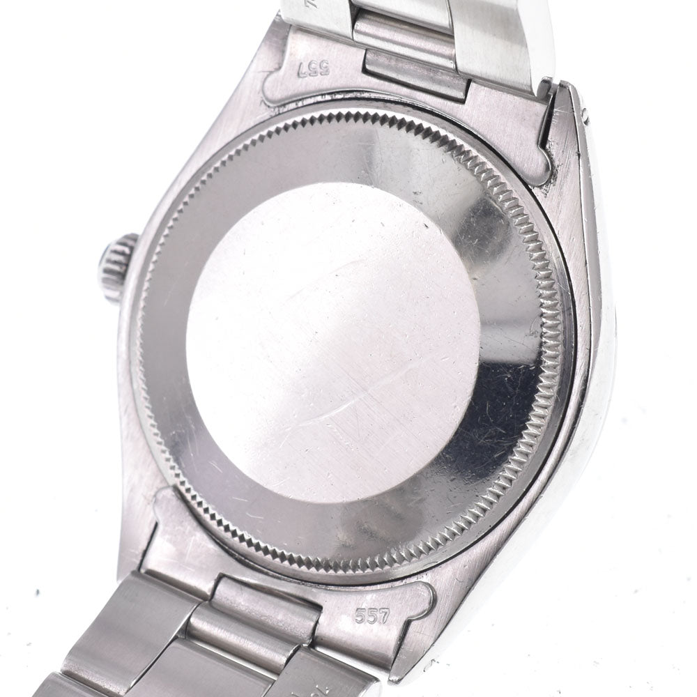 ROLEX Oyster Perpetual Air King 5500 vintage Cal.1520 black Dial Automatic Men's
 Watch R#149354