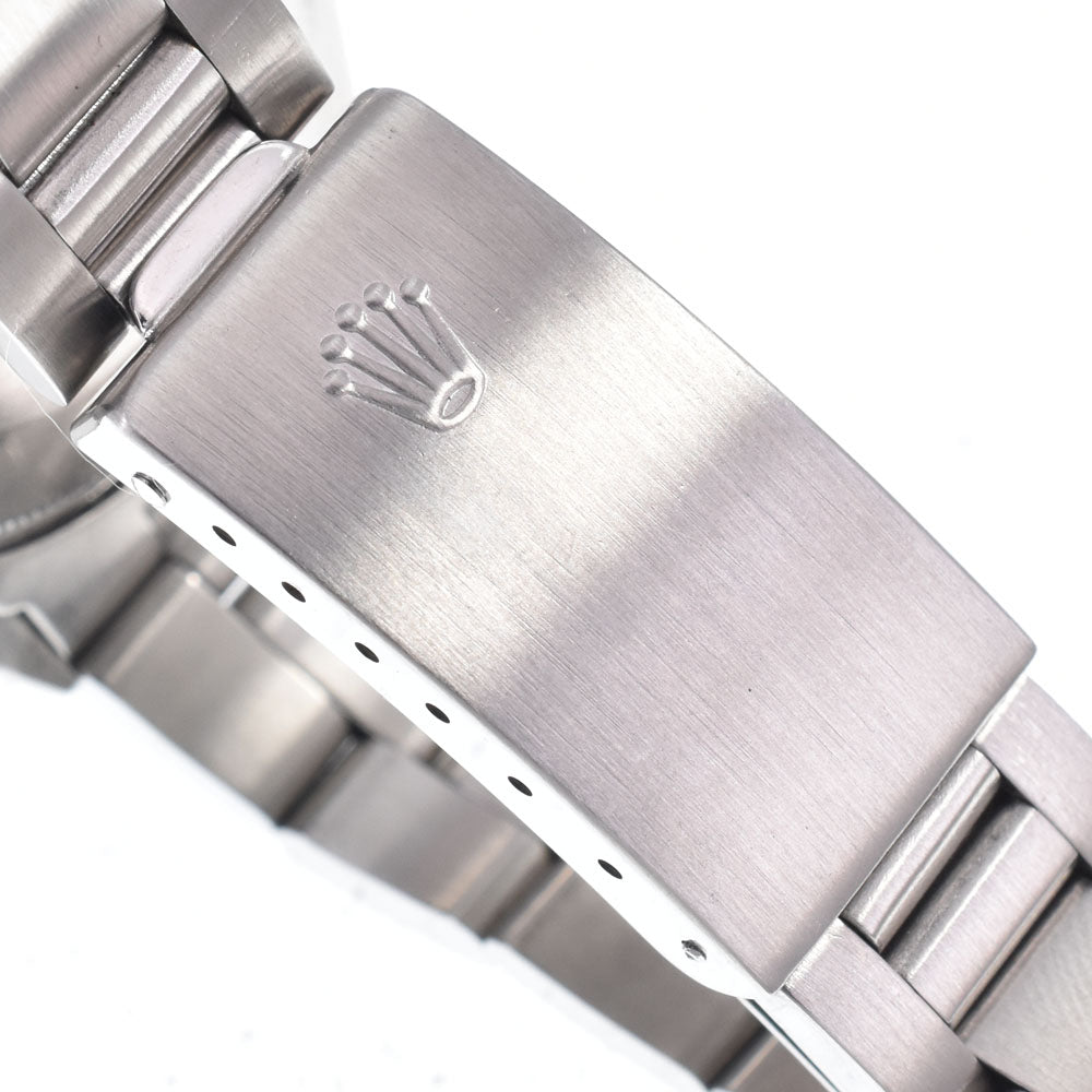ROLEX Oyster Perpetual Air King 5500 vintage Cal.1520 black Dial Automatic Men's
 Watch R#149354