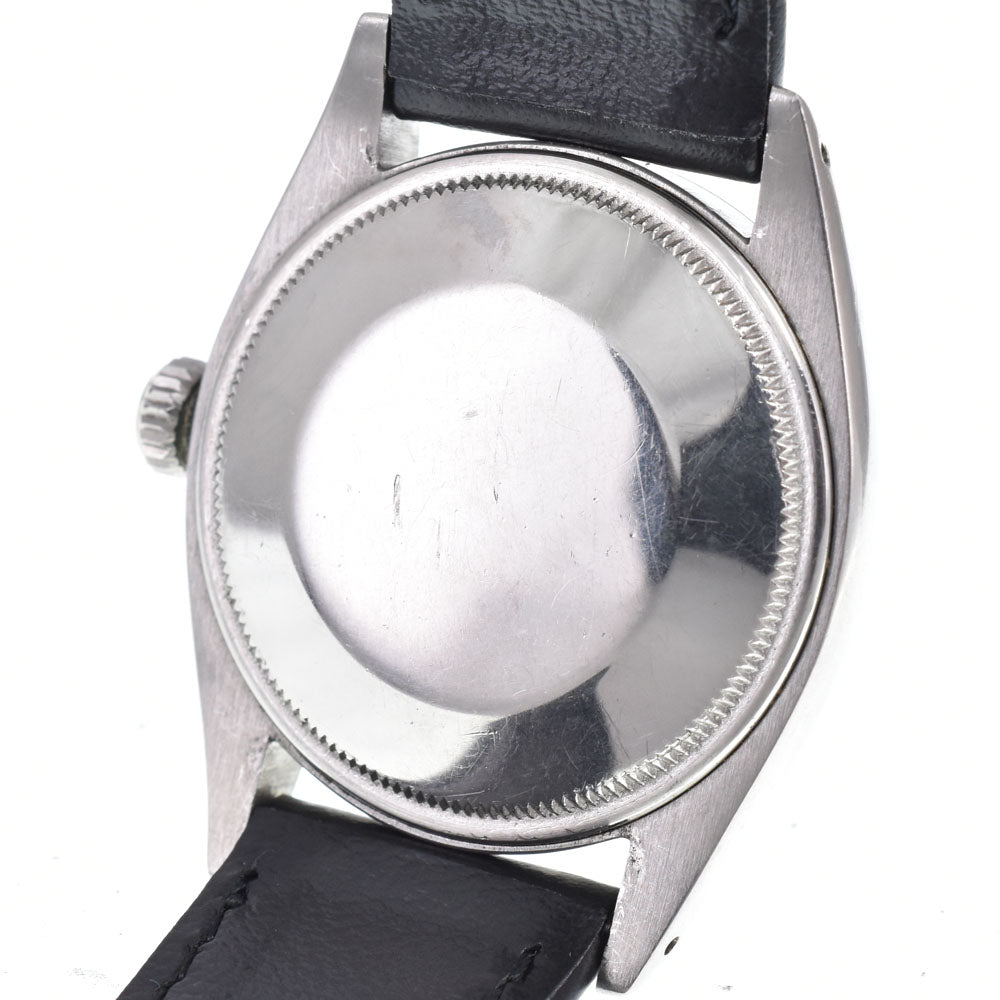 ROLEX Oyster perpetual date 1500 vintage Cal.1560 Silver Dial Automatic Men's
 Watch B#149356