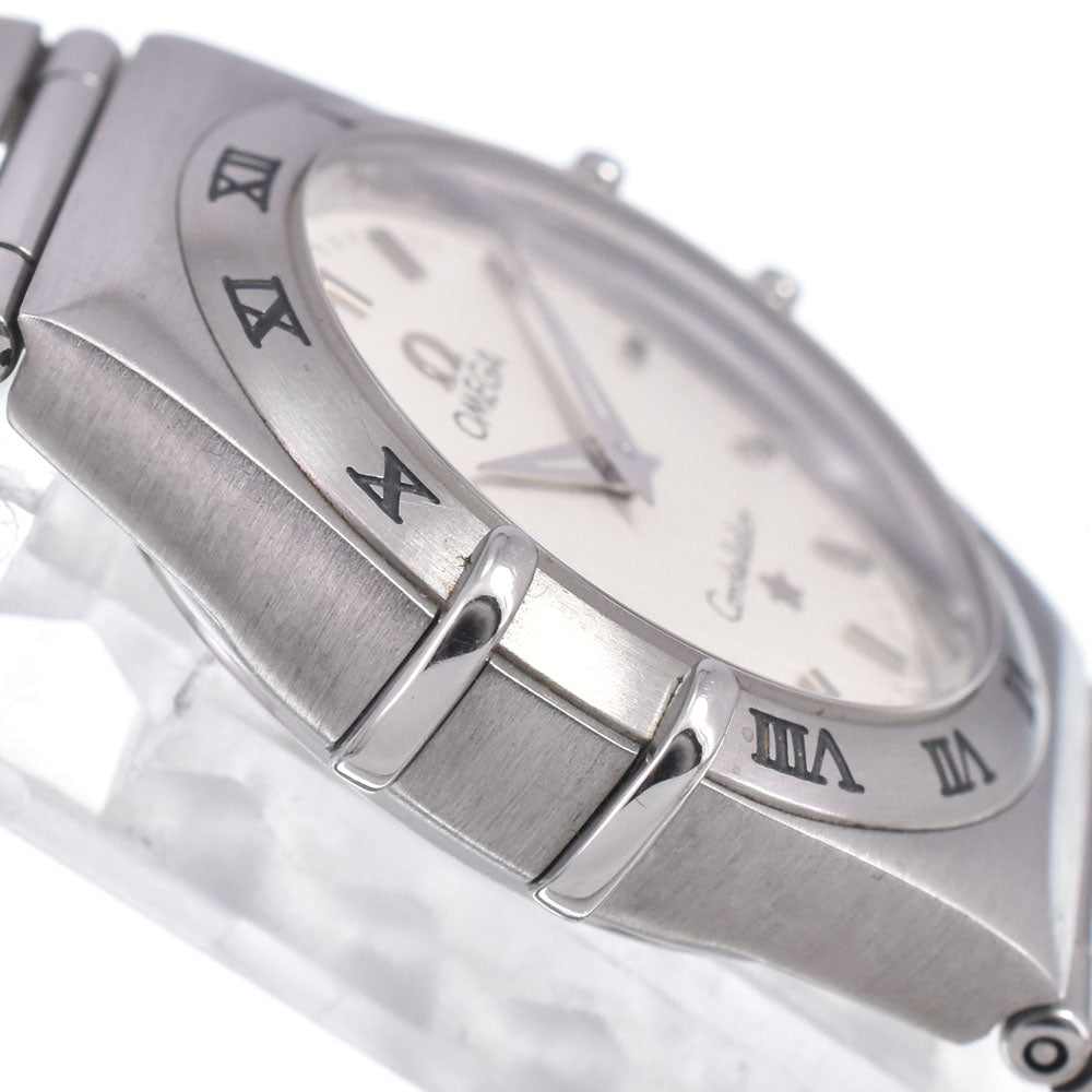 with paper OMEGA Constellation 1572.30 Silver Dial Quartz Ladies
 Watch R#149358