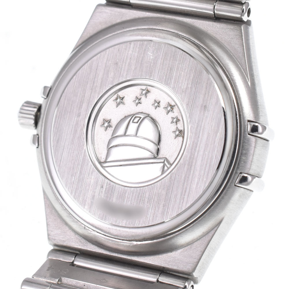 with paper OMEGA Constellation 1572.30 Silver Dial Quartz Ladies
 Watch R#149358