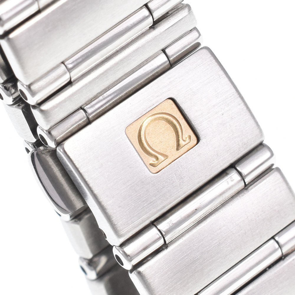 with paper OMEGA Constellation 1572.30 Silver Dial Quartz Ladies
 Watch R#149358