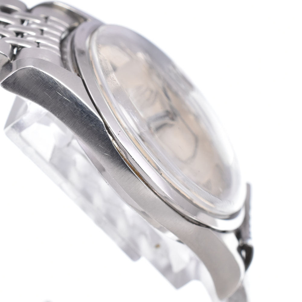 OMEGA Seamaster 168.024 vintage Chronometer Date Cal.564 Silver Dial Automatic Men's
 Watch A#149360