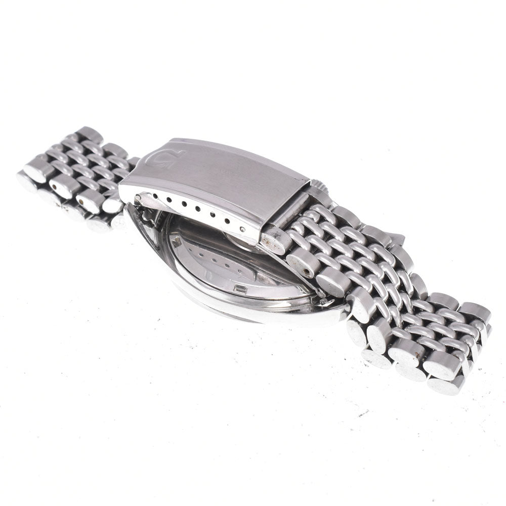 OMEGA Seamaster 168.024 vintage Chronometer Date Cal.564 Silver Dial Automatic Men's
 Watch A#149360