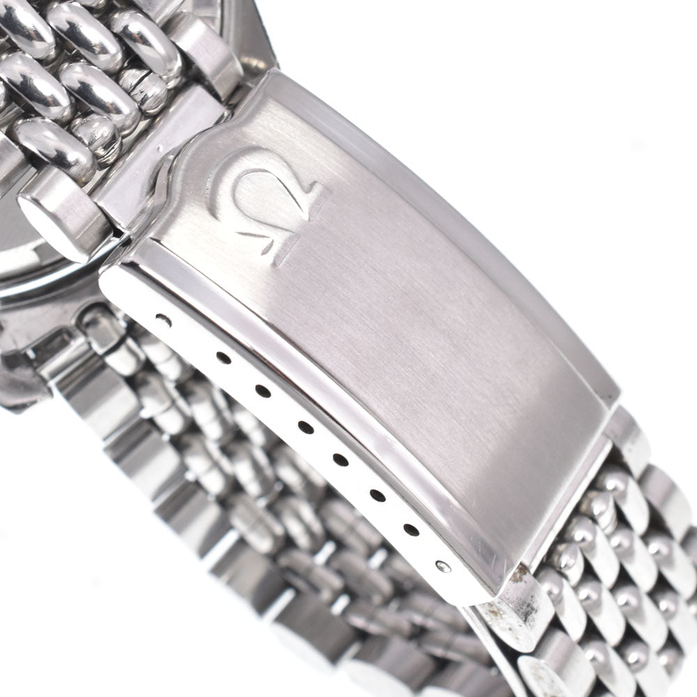 OMEGA Seamaster 168.024 vintage Chronometer Date Cal.564 Silver Dial Automatic Men's
 Watch A#149360