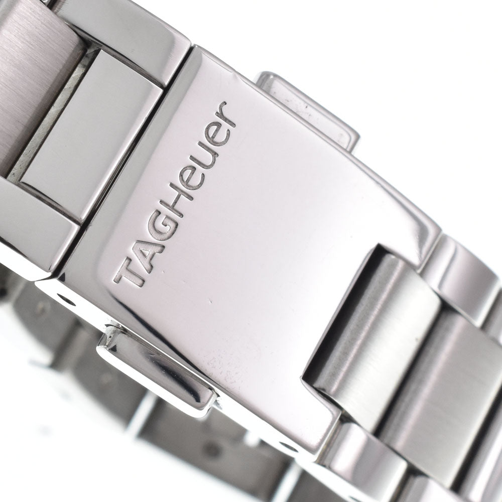 with paper TAG HEUER Carrera WAR2411.BA0776 White shell Dial Automatic Ladies
 Watch R#149361