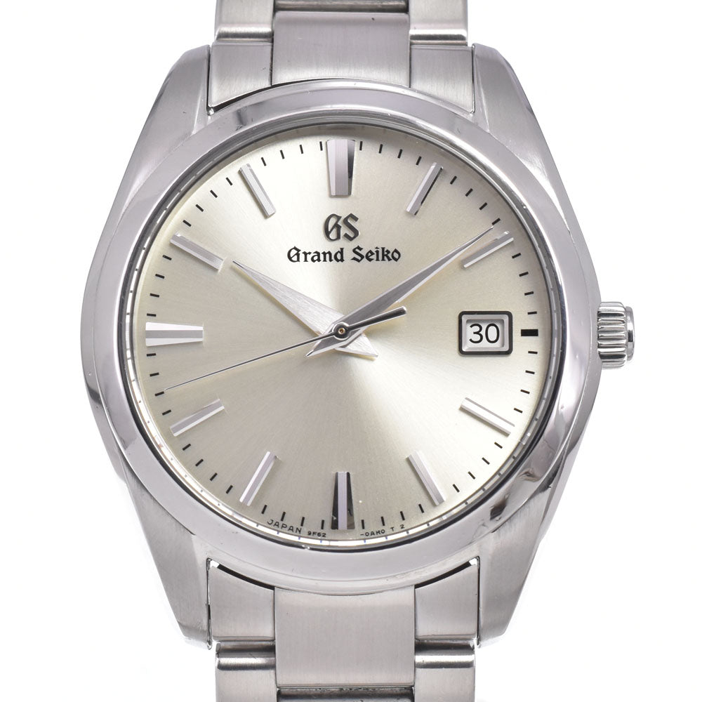 SEIKO Grand Seiko Heritage Collection 9F62-0AB0/SBGX263 Date Silver Dial Quartz Men's
 Watch A#149363