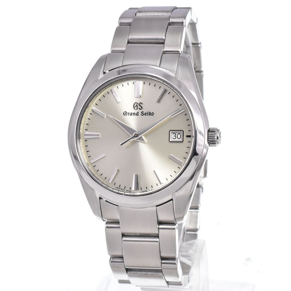 SEIKO Grand Seiko Heritage Collection 9F62-0AB0/SBGX263 Date Silver Dial Quartz Men's
 Watch A#149363