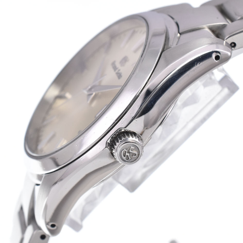 SEIKO Grand Seiko Heritage Collection 9F62-0AB0/SBGX263 Date Silver Dial Quartz Men's
 Watch A#149363