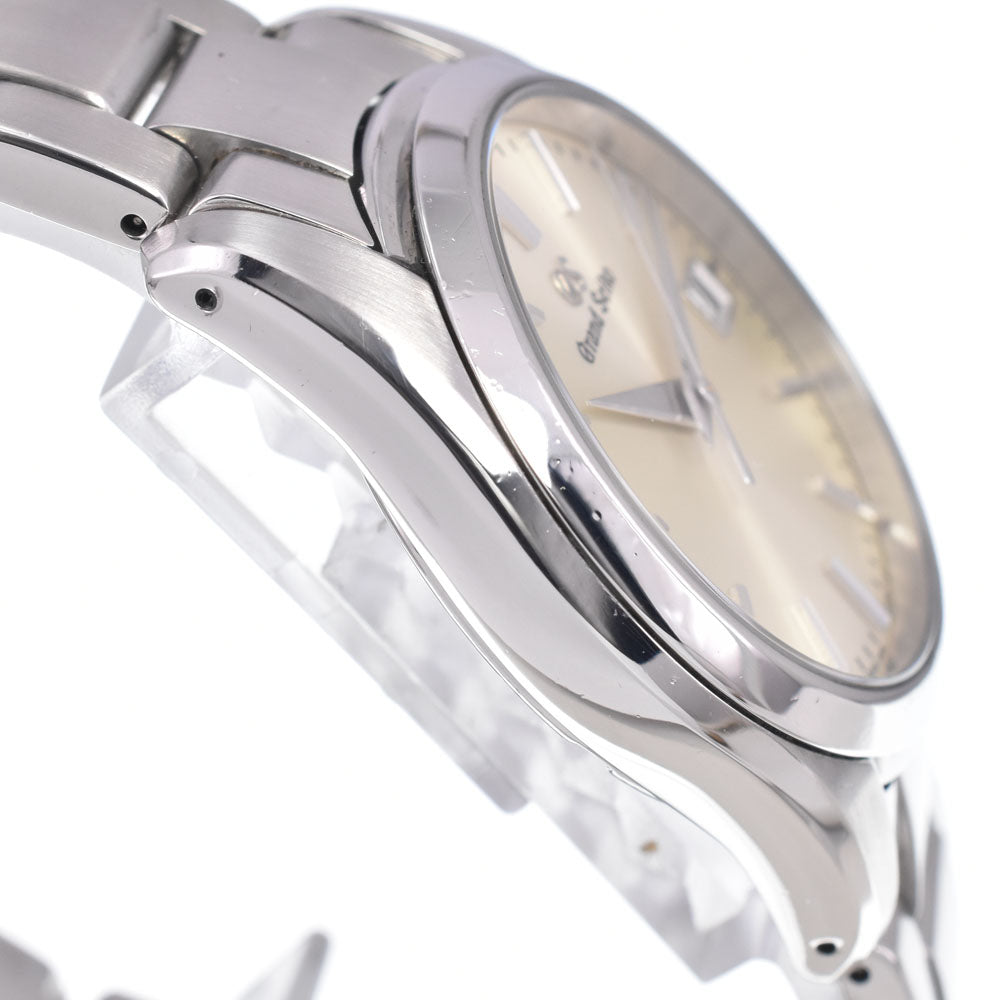 SEIKO Grand Seiko Heritage Collection 9F62-0AB0/SBGX263 Date Silver Dial Quartz Men's
 Watch A#149363