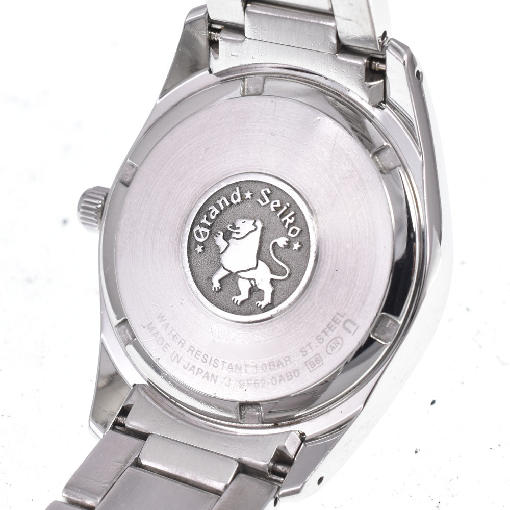 SEIKO Grand Seiko Heritage Collection 9F62-0AB0/SBGX263 Date Silver Dial Quartz Men's
 Watch A#149363