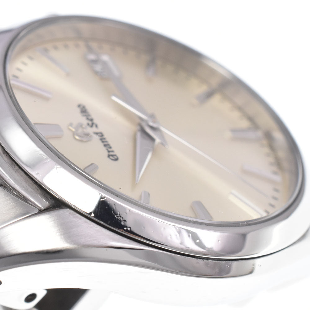 SEIKO Grand Seiko Heritage Collection 9F62-0AB0/SBGX263 Date Silver Dial Quartz Men's
 Watch A#149363