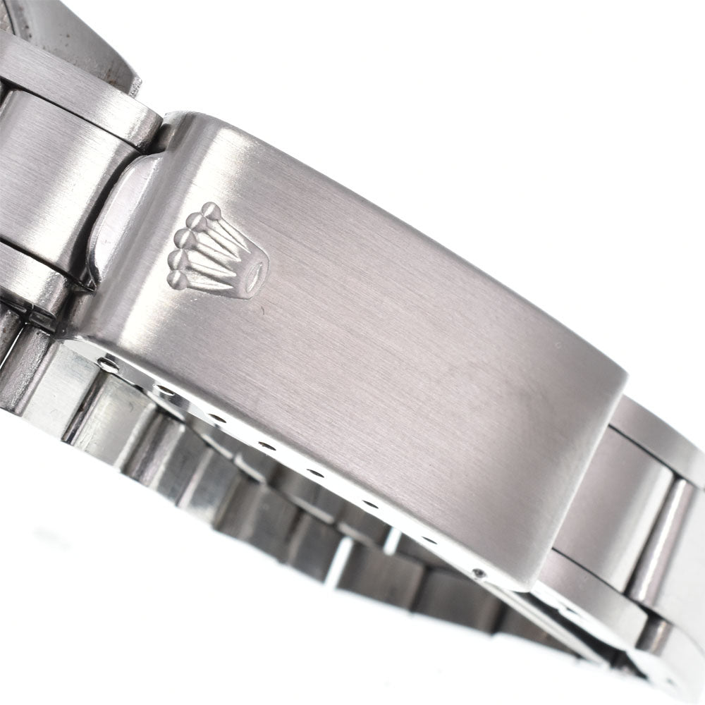 ROLEX Oyster Speed King 6430 vintage Cal.1225 Silver Dial Hand Winding Boy's
 Watch R#149372