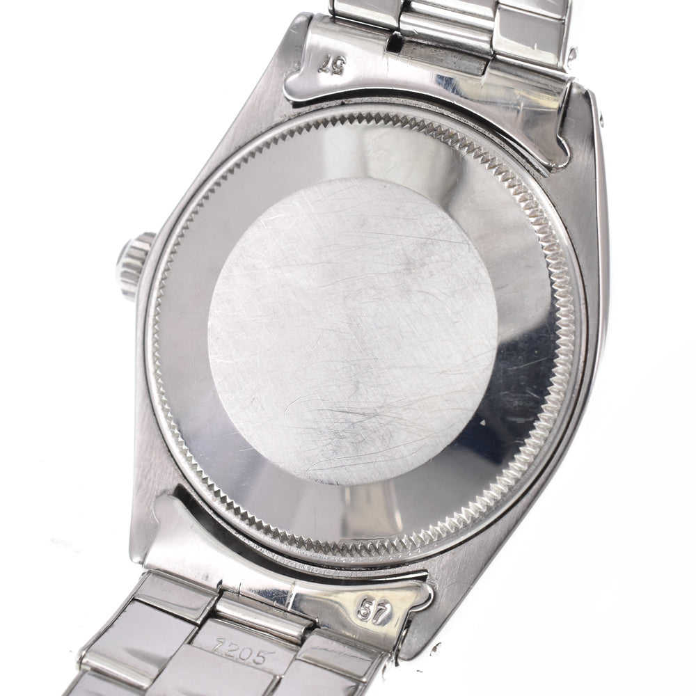 with paper ROLEX Oyster Perpetual Air King 5500 vintage Cal.1520 Silver Dial Automatic Men's
 Watch B#149373