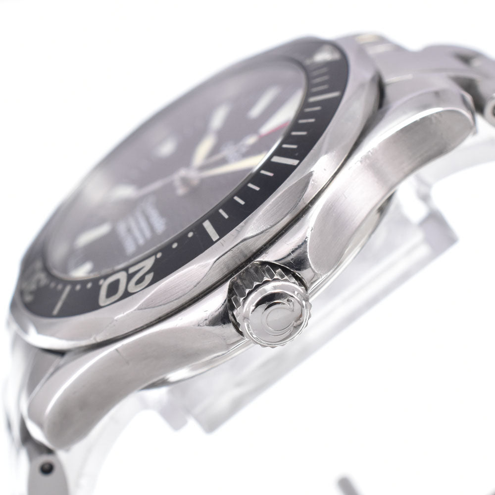 OMEGA Seamaster 300M 2252.50 Date black Dial Automatic Boy's
 Watch B#149374