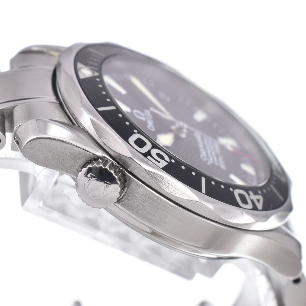 OMEGA Seamaster 300M 2252.50 Date black Dial Automatic Boy's
 Watch B#149374