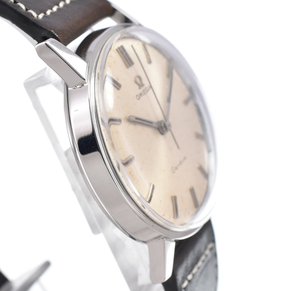 OMEGA Seamaster 600 135.011 vintage Cal.601 Silver Dial Hand Winding Men's
 Watch B#149376