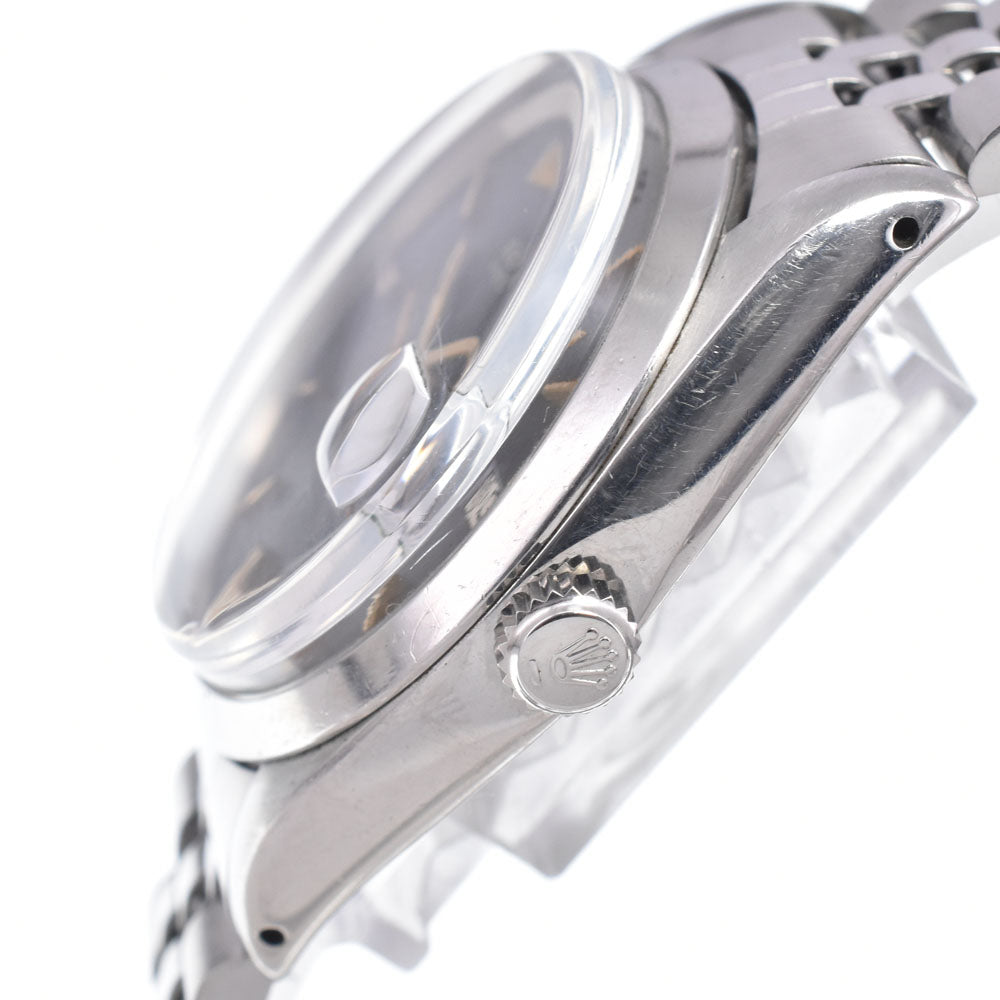 ROLEX Oyster Date Precision 6694 vintage Cal.1225 gray Dial Hand Winding Men's
 Watch I#149377