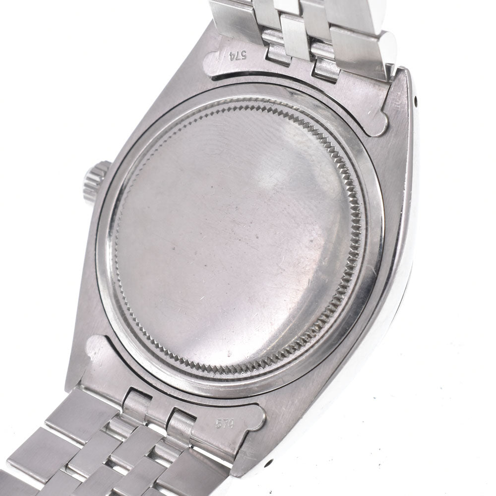 ROLEX Oyster Date Precision 6694 vintage Cal.1225 gray Dial Hand Winding Men's
 Watch I#149377