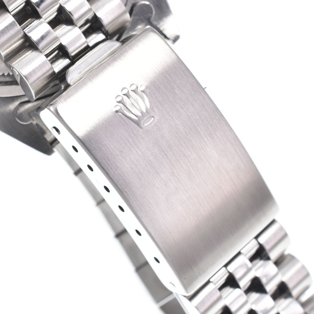 ROLEX Oyster Date Precision 6694 vintage Cal.1225 gray Dial Hand Winding Men's
 Watch I#149377