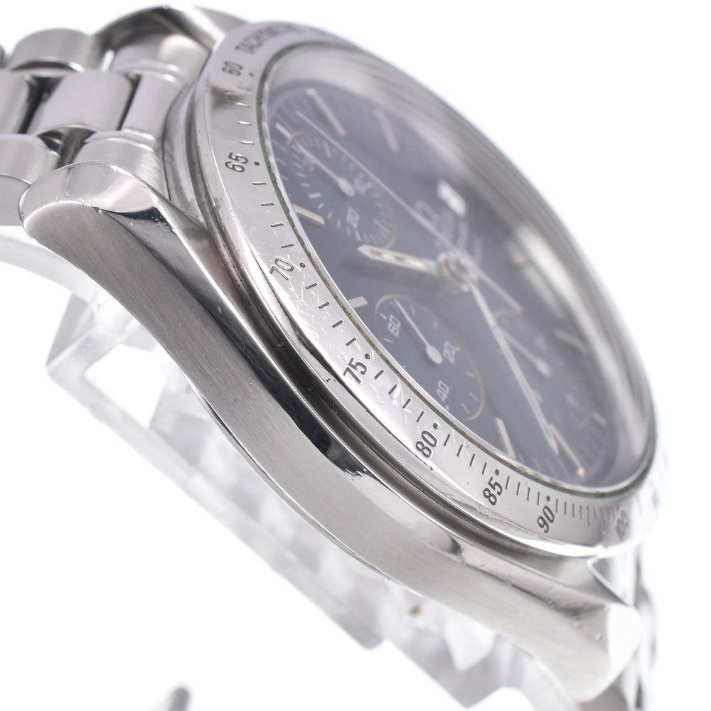 OMEGA Speedmaster 3511.80 Chronograph blue Dial Automatic Men's
 Watch A#149378