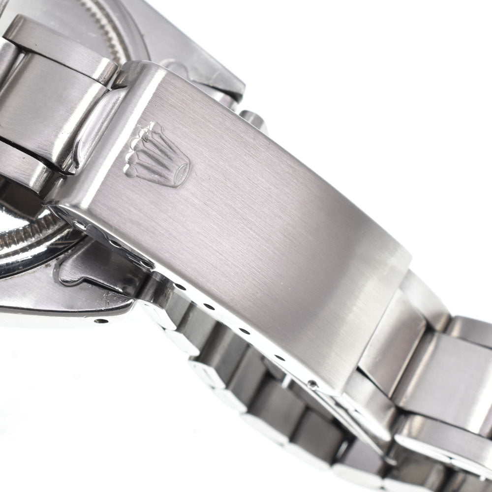 ROLEX Oyster Date Precision 6694 vintage Cal.1225 Silver Dial Hand Winding Men's
 Watch R#149382