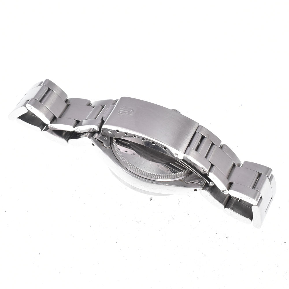 ROLEX Oyster perpetual 1007 Cal.1570 Silver Dial Automatic Men's
 Watch R#149383