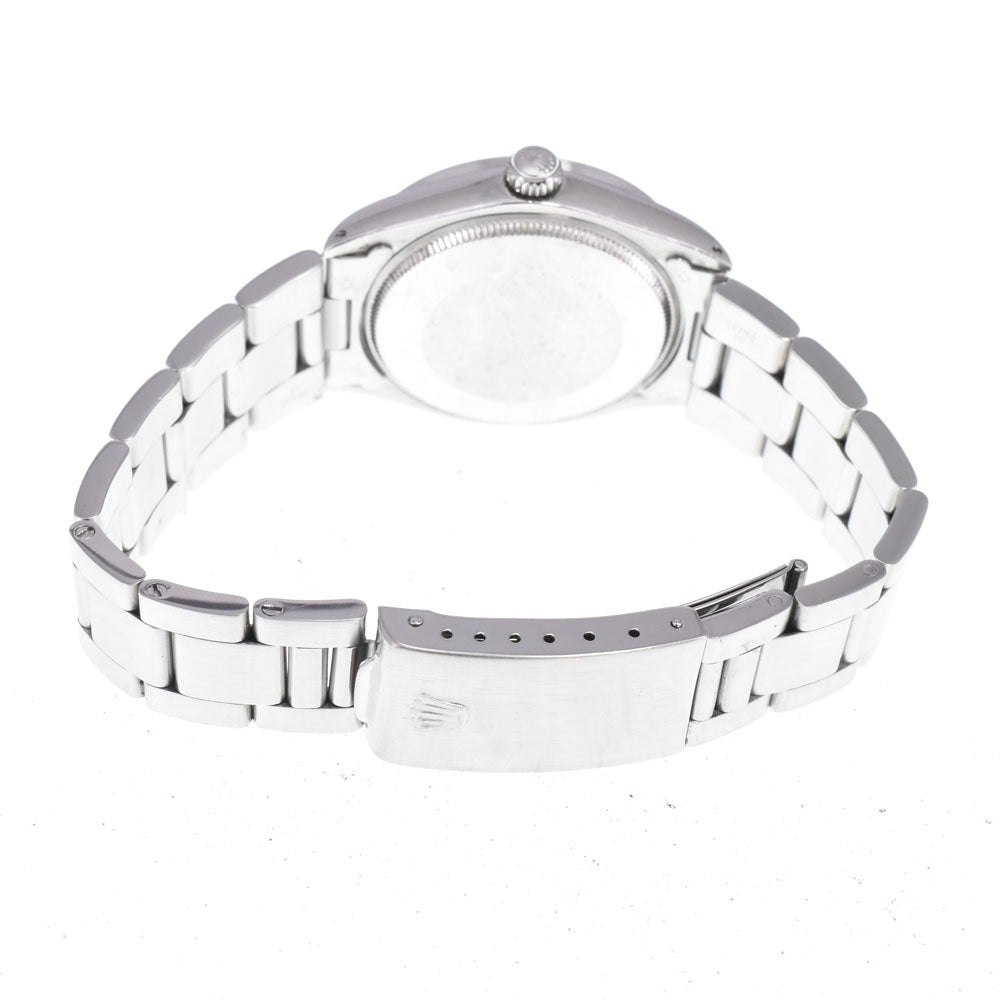 ROLEX Oyster perpetual 1007 Cal.1570 Silver Dial Automatic Men's
 Watch R#149383