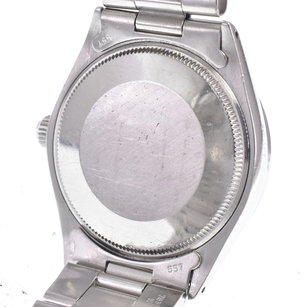 ROLEX Oyster perpetual 1007 Cal.1570 Silver Dial Automatic Men's
 Watch R#149383