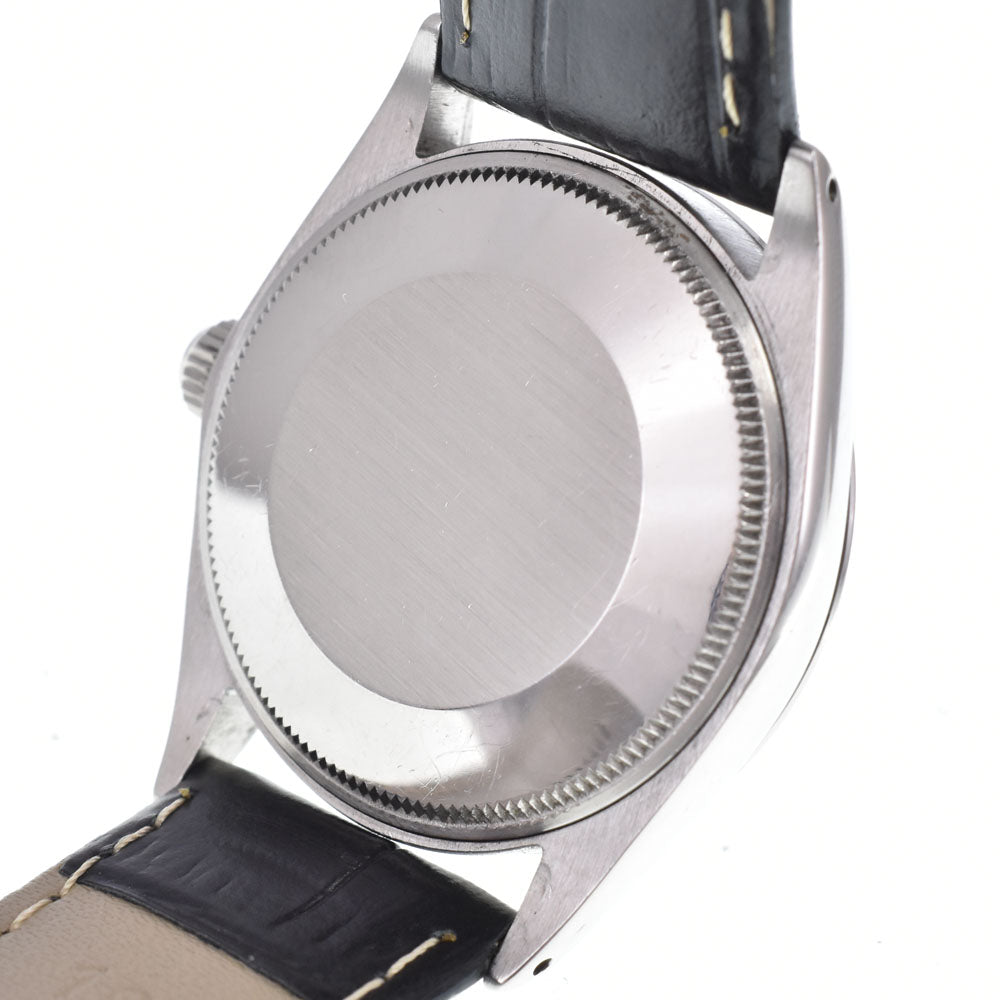 ROLEX Oyster Perpetual Air King 5500 vintage Cal.1520 Silver Dial Automatic Men's
 Watch B#149384