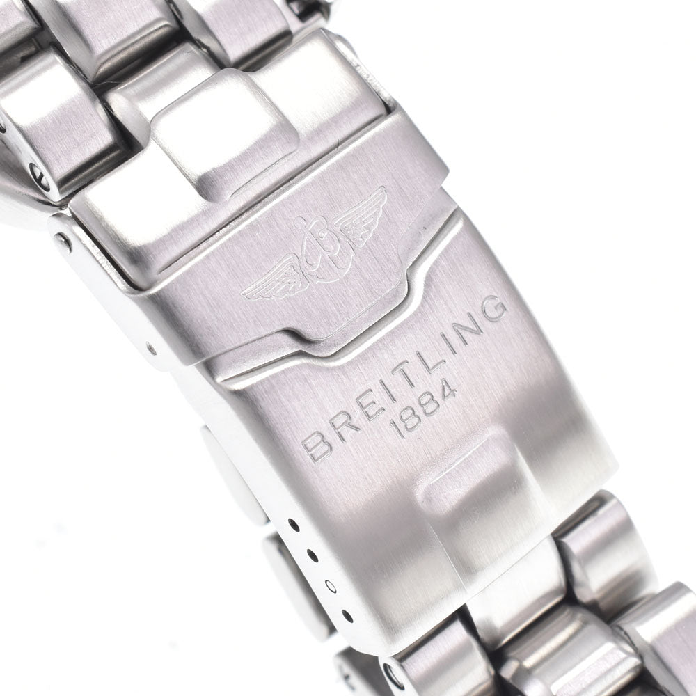 BREITLING Super Ocean A17045 Date yellow Dial Automatic Men's
 Watch R#149385