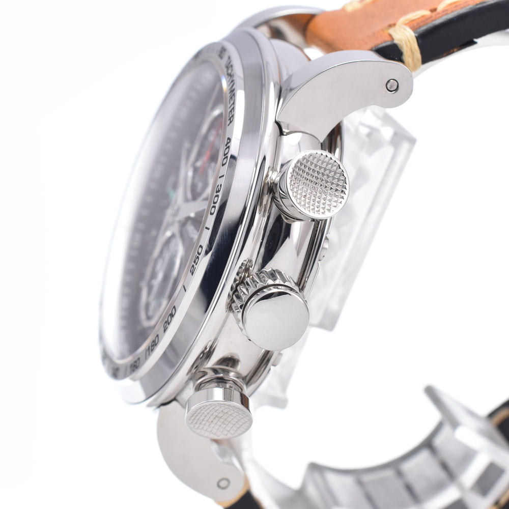 with paper GRAHAM Silverstone Trackmaster 2MEBS.B02A Mercedes Gold Plated black Dial Automatic Men's
 Watch R#149386