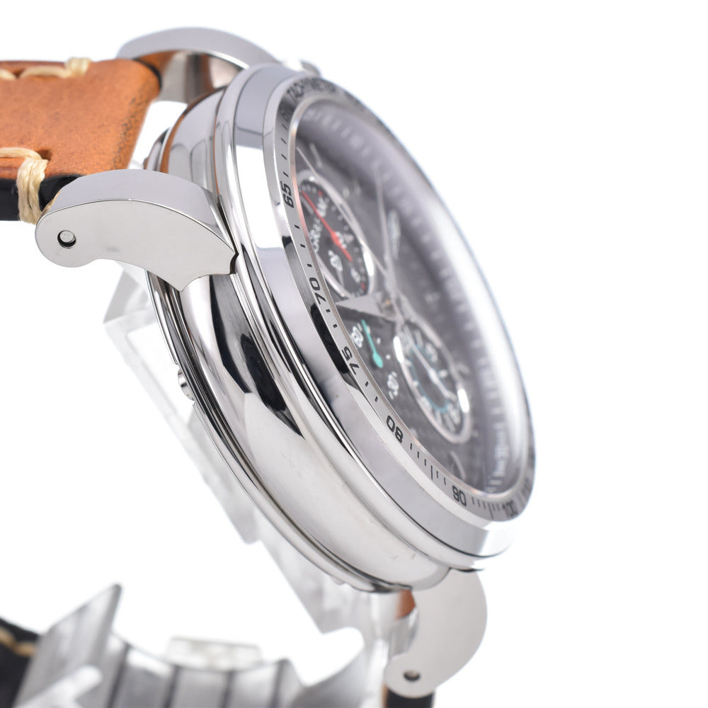 with paper GRAHAM Silverstone Trackmaster 2MEBS.B02A Mercedes Gold Plated black Dial Automatic Men's
 Watch R#149386