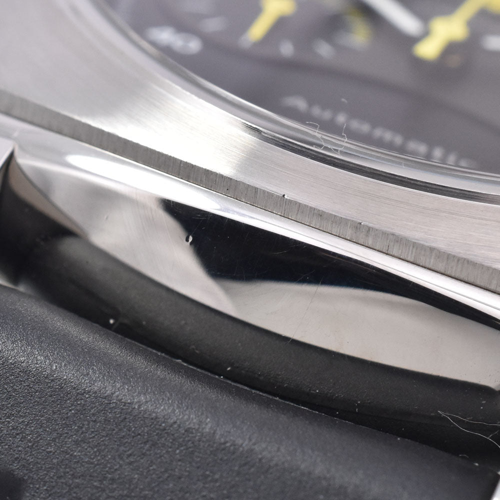 with paper PANERAI Ferrari FER00008 black Dial Automatic Men's
 Watch R#149387