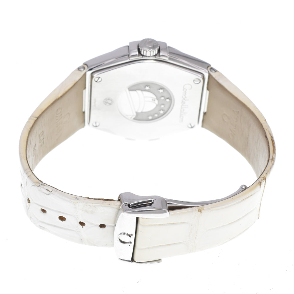 OMEGA Constellation 123.18.35.60.52.001 diamond white Dial Quartz Men's
 Watch R#149388