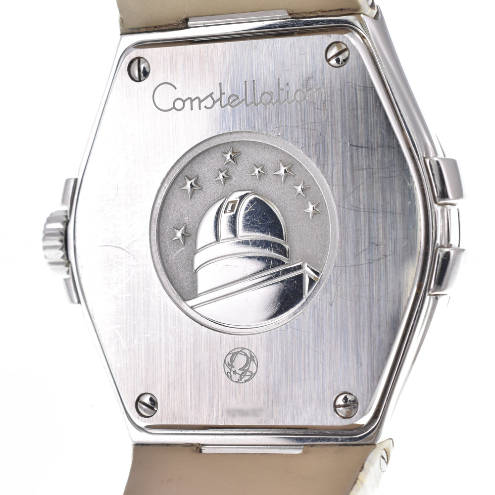 OMEGA Constellation 123.18.35.60.52.001 diamond white Dial Quartz Men's
 Watch R#149388