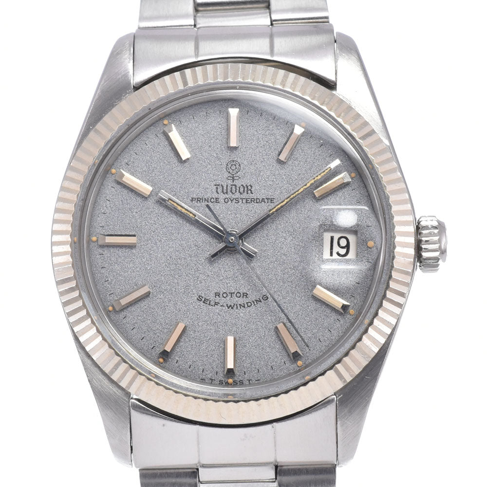 TUDOR Prince Oyster Date 7990/4 Cal.2484 gray Dial Automatic Men's
 Watch R#149389