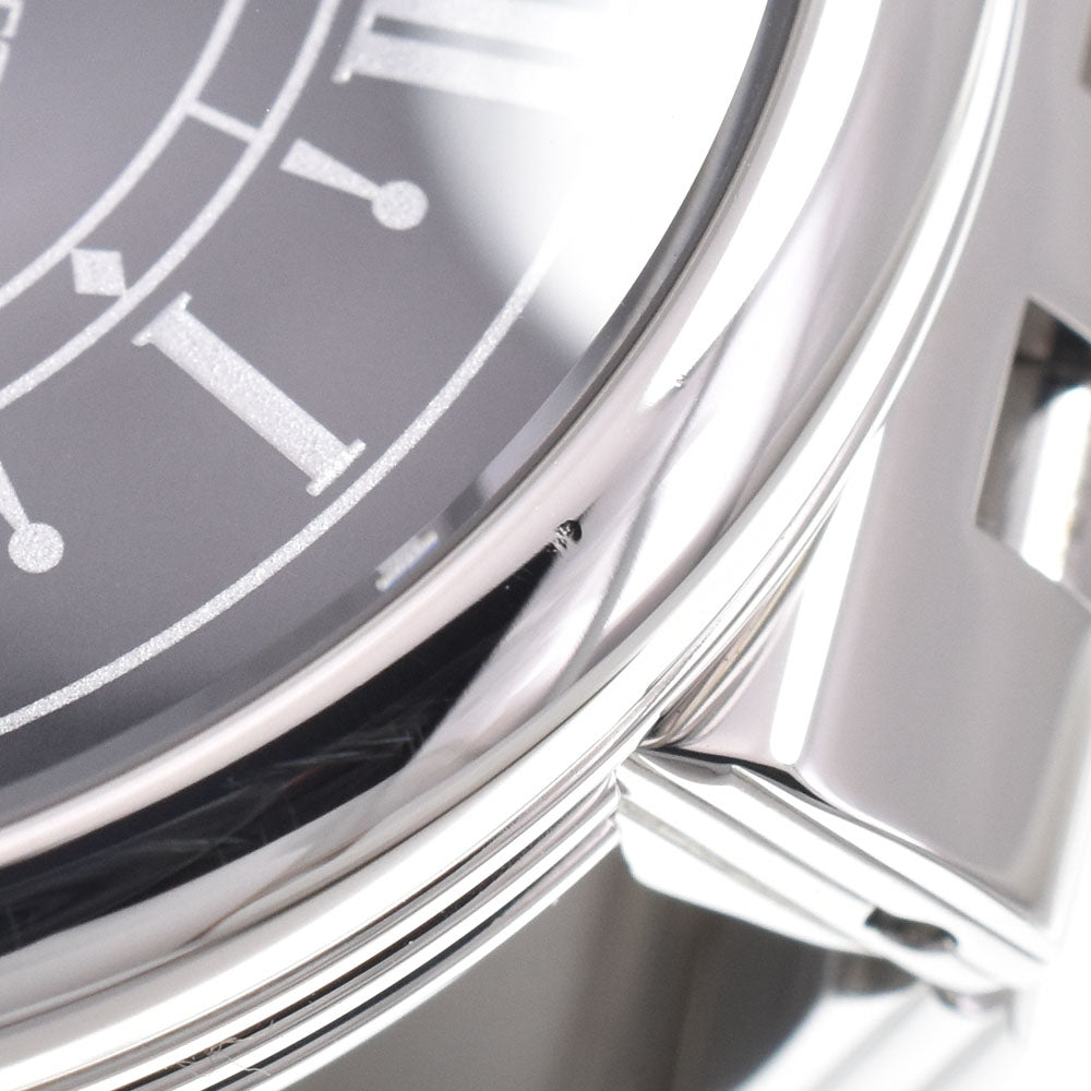 with paper Antoine Preziuso Siena single needle SISSO.0401550/BA Black shell Dial Automatic Men's
 Watch R#149390
