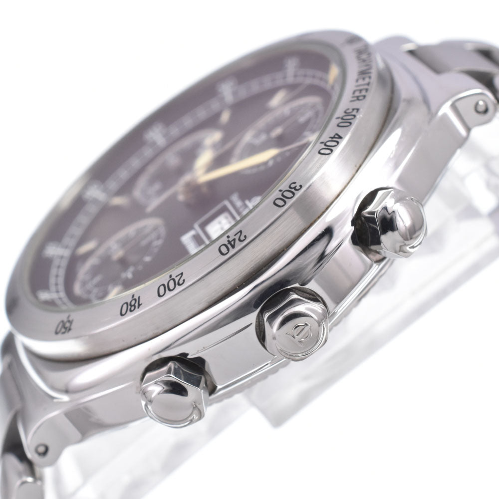 with paper Baume & Mercier Formula S MOF00039/MV04F013 black Dial Automatic Men's
 Watch R#149392