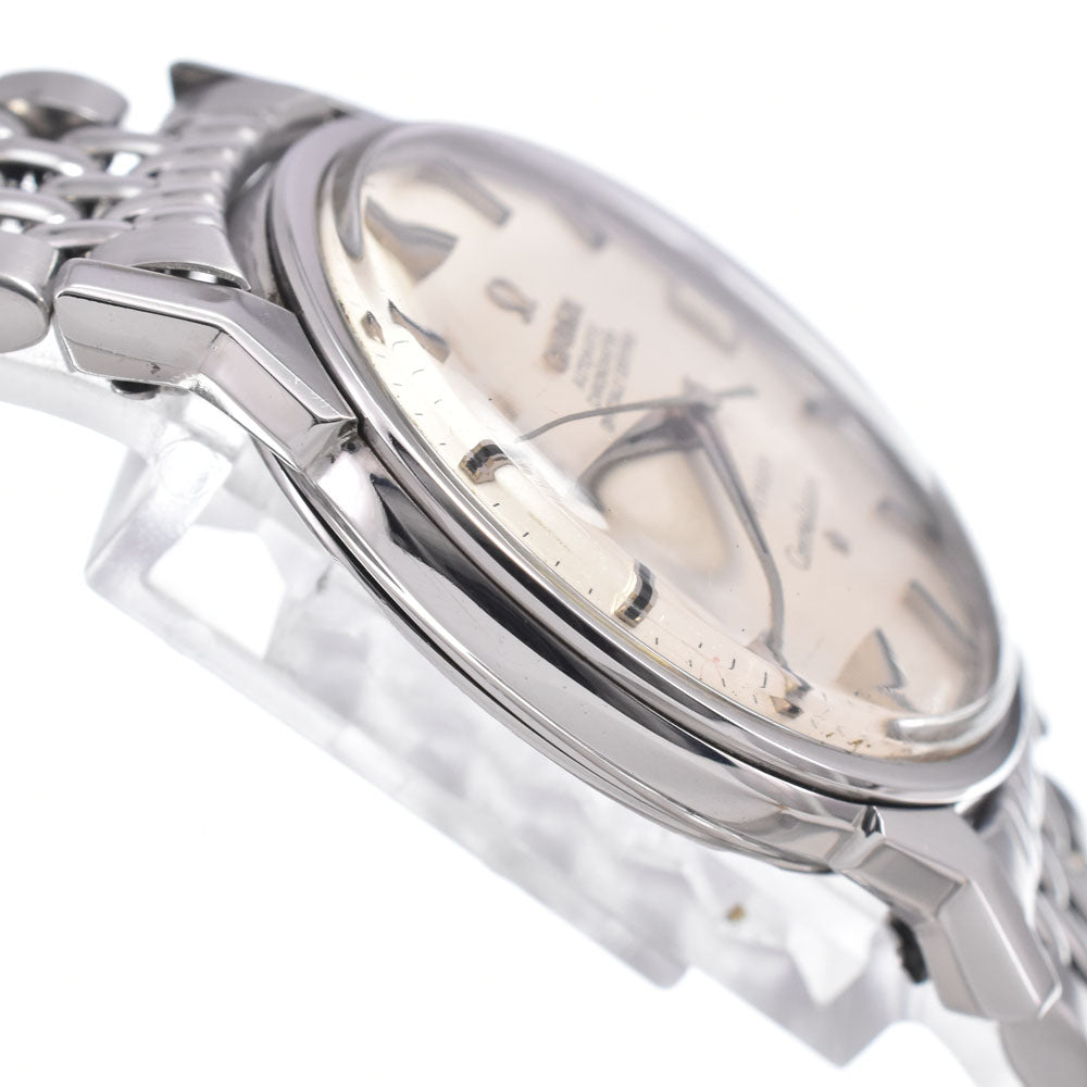 OMEGA Constellation 168.005 vintage Cal.561 Date Silver Dial Automatic Men's
 Watch A#149394