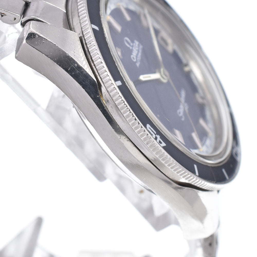 OMEGA Seamaster 60 166.062 vintage Date blue Dial Automatic Men's
 Watch B#149396
