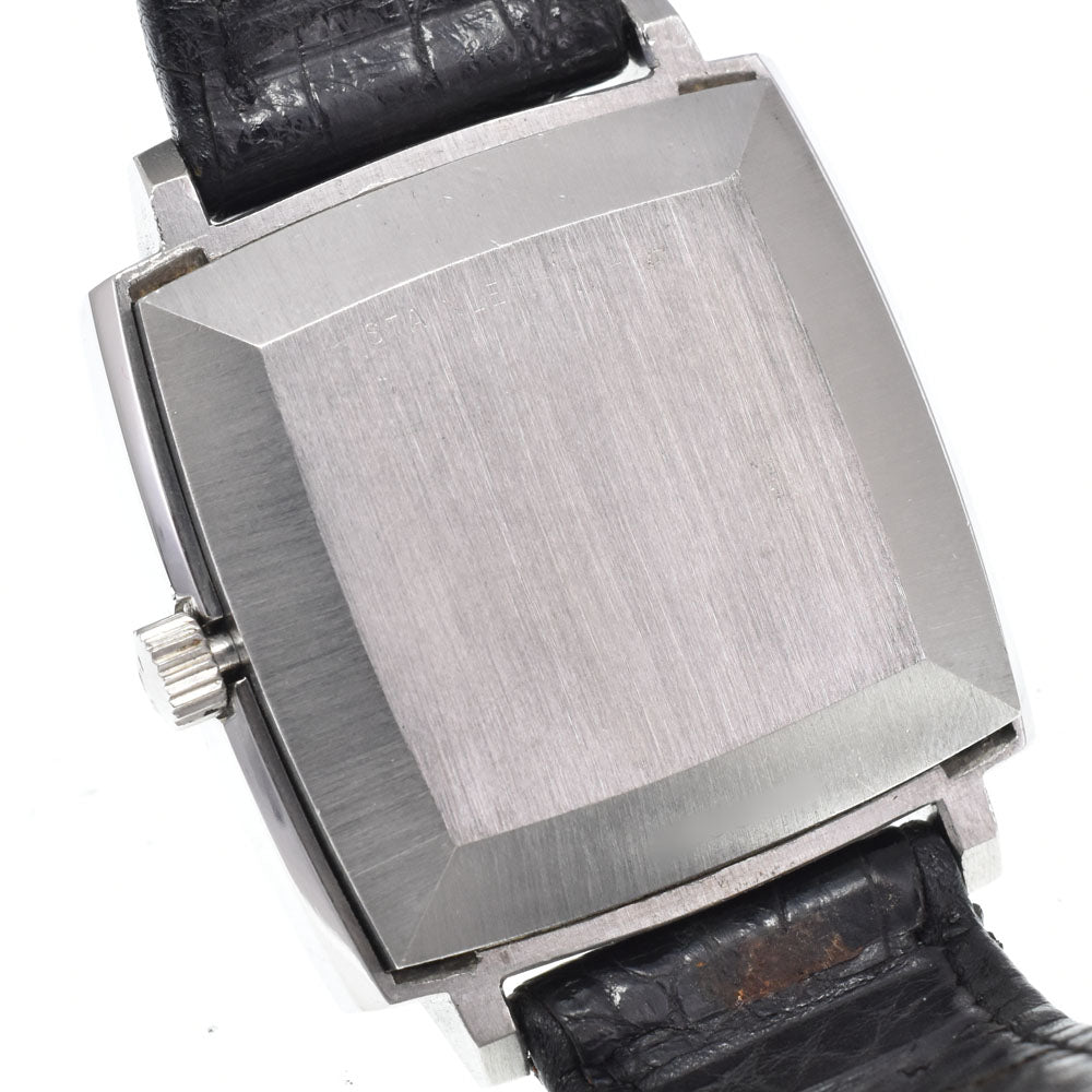 IWC SCHAFFHAUSEN vintage Square case Silver Dial Automatic Men's
 Watch R#149397