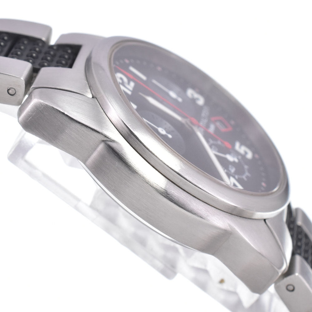 HAMILTON khaki 6303 Chronograph black Dial Quartz Unisex
 Watch E#149401
